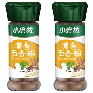 小磨坊 濃香五香粉, 15g, 2瓶