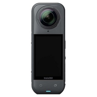 Insta360 X5 8K 超高清 運動相機 170920016J, 黑色