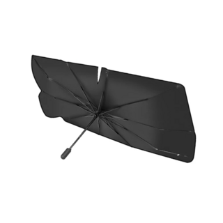 汽車遮陽傘, 附收納套, 1支, 115 x 63cm