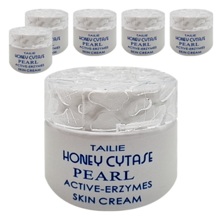 TAILIE 台麗 豪華真珠膏, 6入