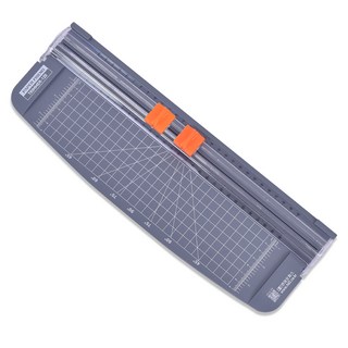 PAPER FRIEND 12張修邊裁紙機, A4, Trimmer-120 深灰色