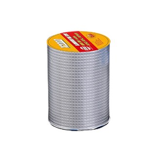 丁基膠帶 橡膠鉛箔材質 20CMx5M, 1個