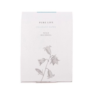 HOLA 和樂家居 Pure Life 覓靜系列香氛片 10片, 香柚藍風鈴, 1組, 120g