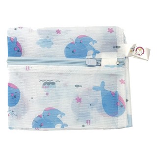 Little Pink Rabbit 粉彩小兔 三明治洗衣袋, HT5159, 1個