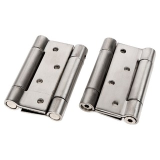 4英寸高級型不鏽鋼自由鉸鏈, 2個