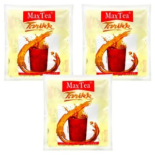 MaxTea 即溶奶茶 30包/袋, 香醇厚實 品質保證, 25g, 3袋