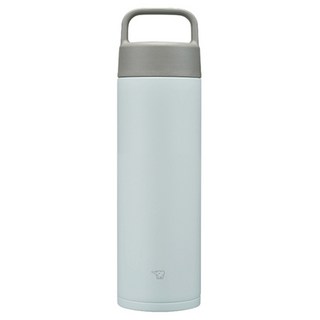 ZOJIRUSHI 象印 提把式保溫保冷杯 SM-RB75E-AL, 霧灰藍, 750ml, 1個