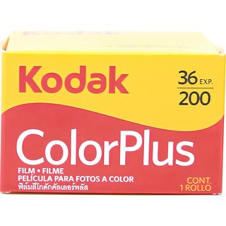 柯達 Color Plus 膠片 200 135-36 張, 單品, 1入
