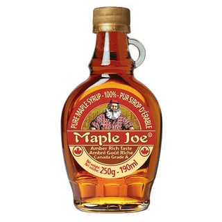 Maple Joe 加拿大楓糖漿, 250g, 1瓶