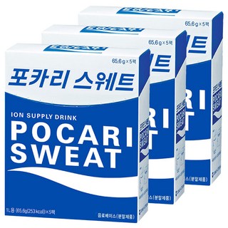 運動飲料沖泡粉, 65.6g, 15包