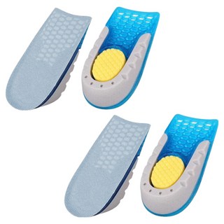 Shubrick 優質半墊增高矽膠鞋墊