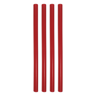 Campingmoon 柯曼 矽膠套管 LP-310-RD 160 x 9 x 9mm 50 4支, 紅色, 1組