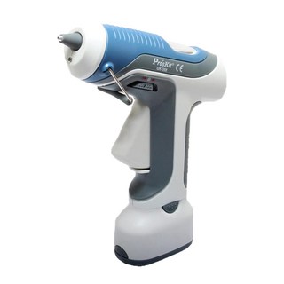 Pro'sKit 寶工 無線熱熔膠槍 電池式, 1個