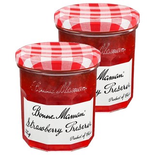 Bonne Maman 草莓果醬, 225g, 2罐