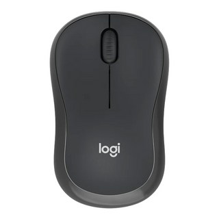 logitech 羅技 靜音藍牙滑鼠 2個 原廠保固, 黑色, M240