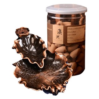 富山香堂 催財聖物 西澳300倒流香塔 Set 120顆, 台灣製造 原木研磨 黃金配比