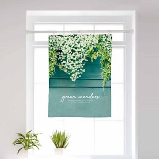 SANGSANG HOO 布藝海報, 綠色奇蹟