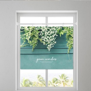 假想海報, Green wonder