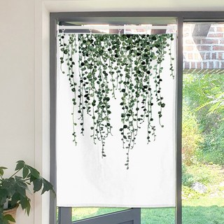 織物海報室內平衡, 簡單露台