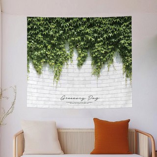 桑桑湖大布海報綠化日, Greenery day