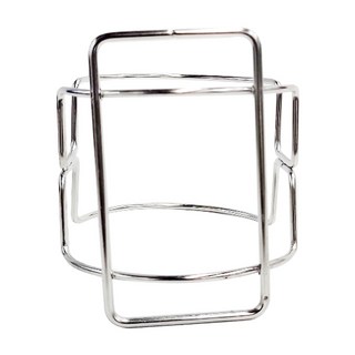 Green Bell 綠貝 304 無痕吹風機架, 精工不鏽鋼, 超強承重, 免釘免鑽, 可水洗重複貼, EHS-1477, 1個