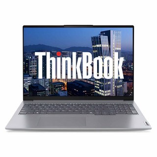 레노버 2024 Thinkbook 16ARP G7 R7 라이젠7 라이젠 7000시리즈 + 마이크로소프트 오피스 2024 홈 영구버전 세트, 아크틱 그레이, 512GB, 16GB, Free DOS, 21MW000DKR