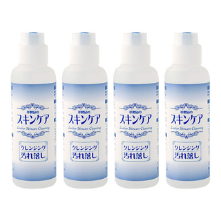 Arnest 皮革去汙凝膠 適用於各種皮革製品, 120ml, 4瓶