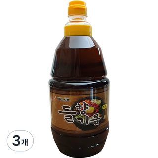 GD 香氣紫蘇油, 1.8L, 3個