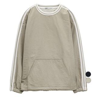 MIXXO 女款配色長袖運動衫