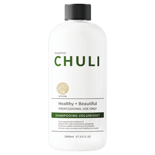 Chuli 初梨 生薑韌髮洗髮精, 2L, 1個