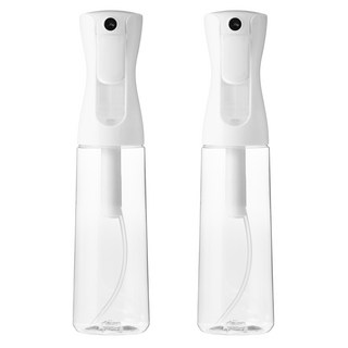 코멧 안개분사 분무기 300ml, 화이트, 2개