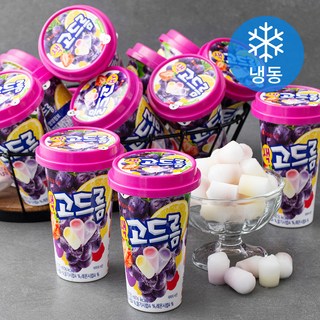 롯데웰푸드 색고드름 빙과 (냉동), 125ml, 1개입, 15개