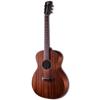 CRAFTER MIND T-15e Pro 演奏廳型民謠吉他, 1個, 棕色