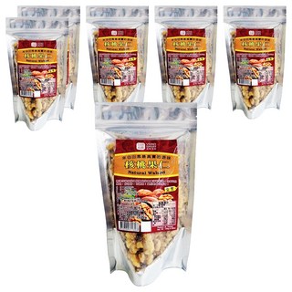 源順食品 輕焙核桃仁, 130g, 6包