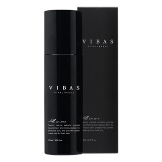 VIBAS 男士多效合一乳液, 150ml, 1個