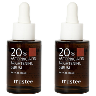 trustee 珍信賴生醫 超能C20%煥白解方精華 30ml, 2罐