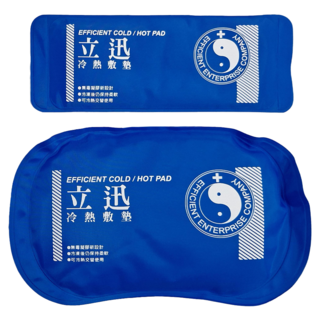 EFFICIENT 立迅 冷熱敷墊 未滅菌, 1組