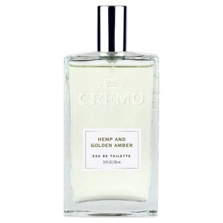 Cremo 大麻琥珀 香水 100ml 清新持久淡香氛, 1瓶