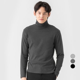 CARET 男款高領長袖上衣