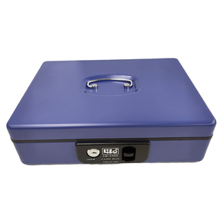 Life 徠福 手提金庫 CB-336N 300 x 230 x 80mm, 紅色