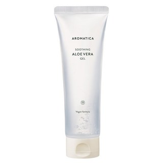 아로마티카 수딩 알로에 베라 젤, 180ml, 1개