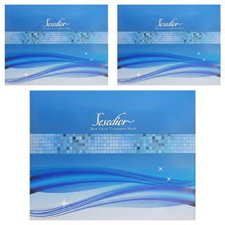 Sesedior 希希娣兒 台灣公司貨 高效美白淡斑面膜 30ml, 20片, 3盒