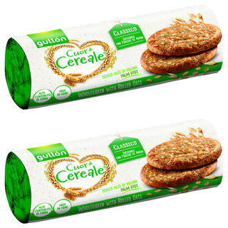 gullon 穀優 Original經典穀物餅乾, 280g, 2個