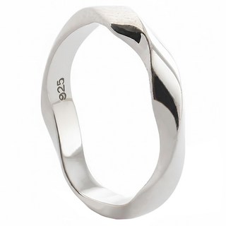 Shoveoff 925 扭轉戒指 SVR-605