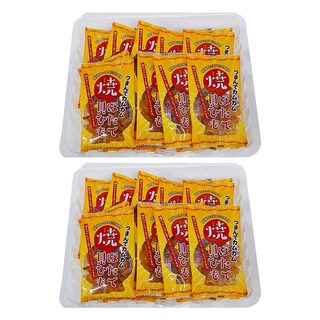 一榮 燒干貝糖, 鮮美香醇 鮮甜爽口 輕巧小包裝 方便攜帶分享, 100g, 2盒