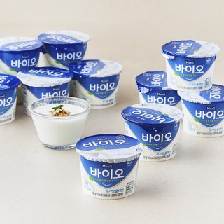 매일바이오 무가당 플레인 요거트, 150g, 12개