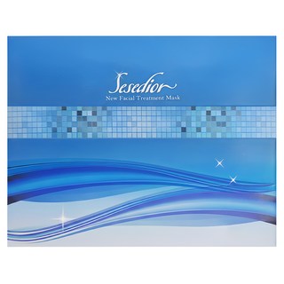 Sesedior 希希娣兒 台灣公司貨 高效美白淡斑面膜 30ml, 20片, 1盒