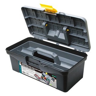 Pro'sKit 寶工 多功能雙層工具箱, 1個