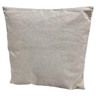 北歐風素色抱枕 2個, 45cm, 蛋殼