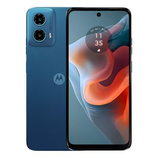 motorola G34 5G 6.5吋 4GB 高通 Snapdragon 695 5000萬鏡頭, 128GB, 孔雀綠